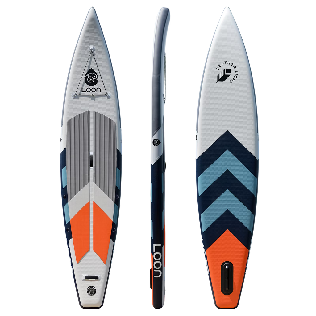 12'6" Inflatable Paddle Board X368