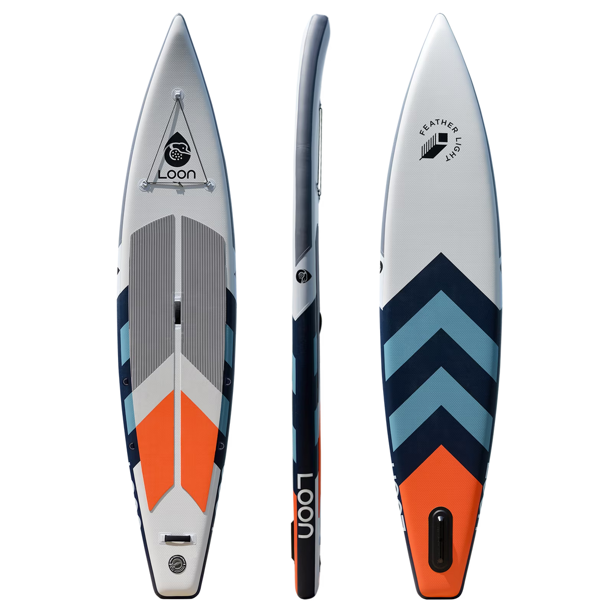 12'6" Inflatable Paddle Board X368