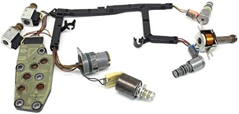 4L60E Transmission Master Solenoid Kit Remanufactured R9205