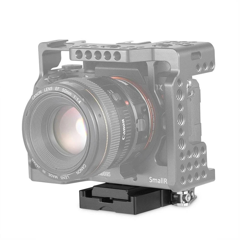 Quick Release Arca-Type Clamp and Plate Y362