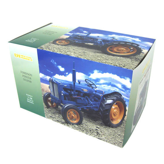 Fordson Power Major Tractor W19317