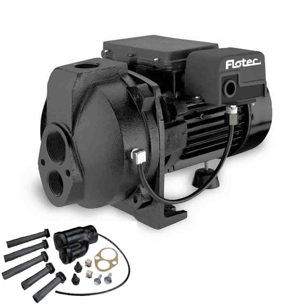Convertible Jet Pump with Ejector Kit L415082