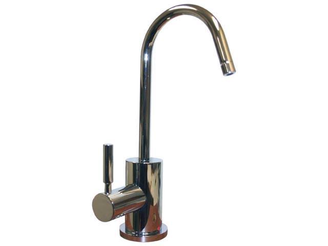 Brushed Nickel Pop-Up Mushroom Drain W950