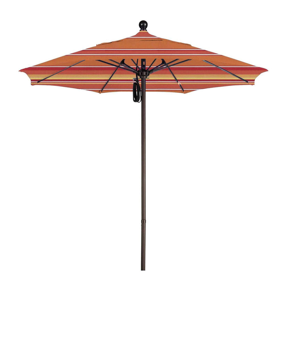 Bronze Market Umbrella N487