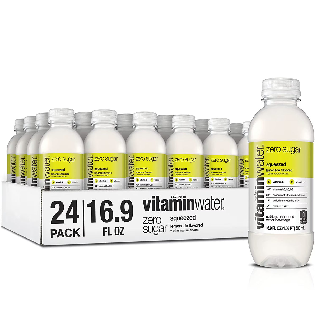 16.9 Fl Oz Electrolyte Enhanced Water with Vitamins A69754