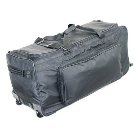Wheeled Duffel (Black) J2787
