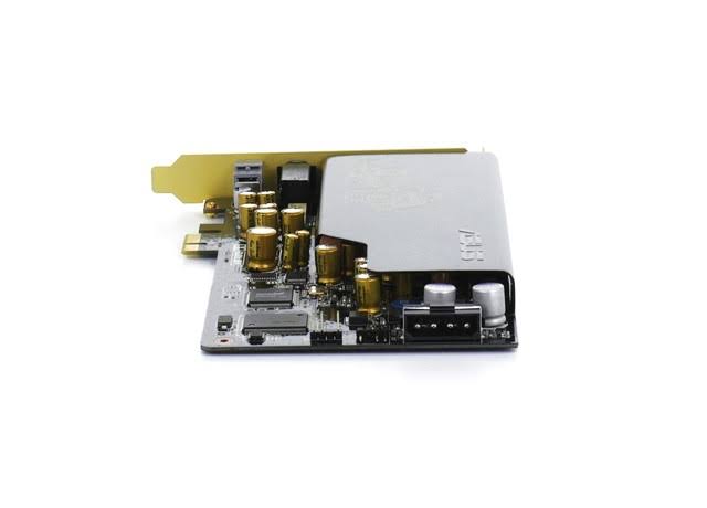 PCIe Sound Card C526
