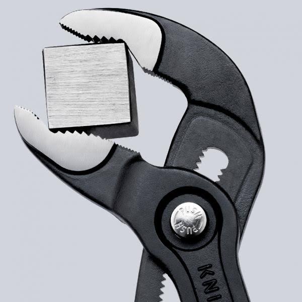 Cobra Pliers Chrome MultiGrip T64209