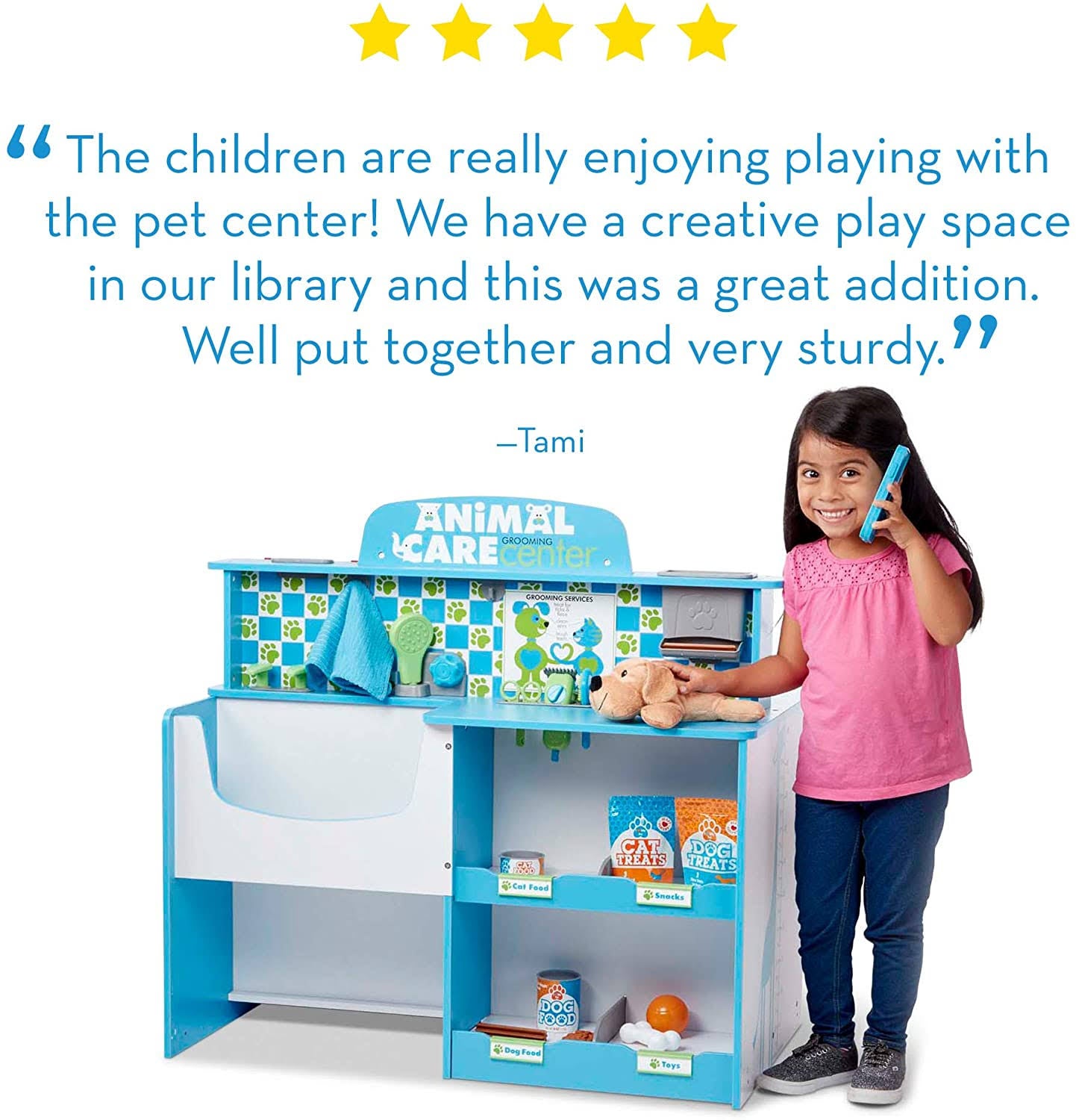 Animal Care Activity Center Z349960