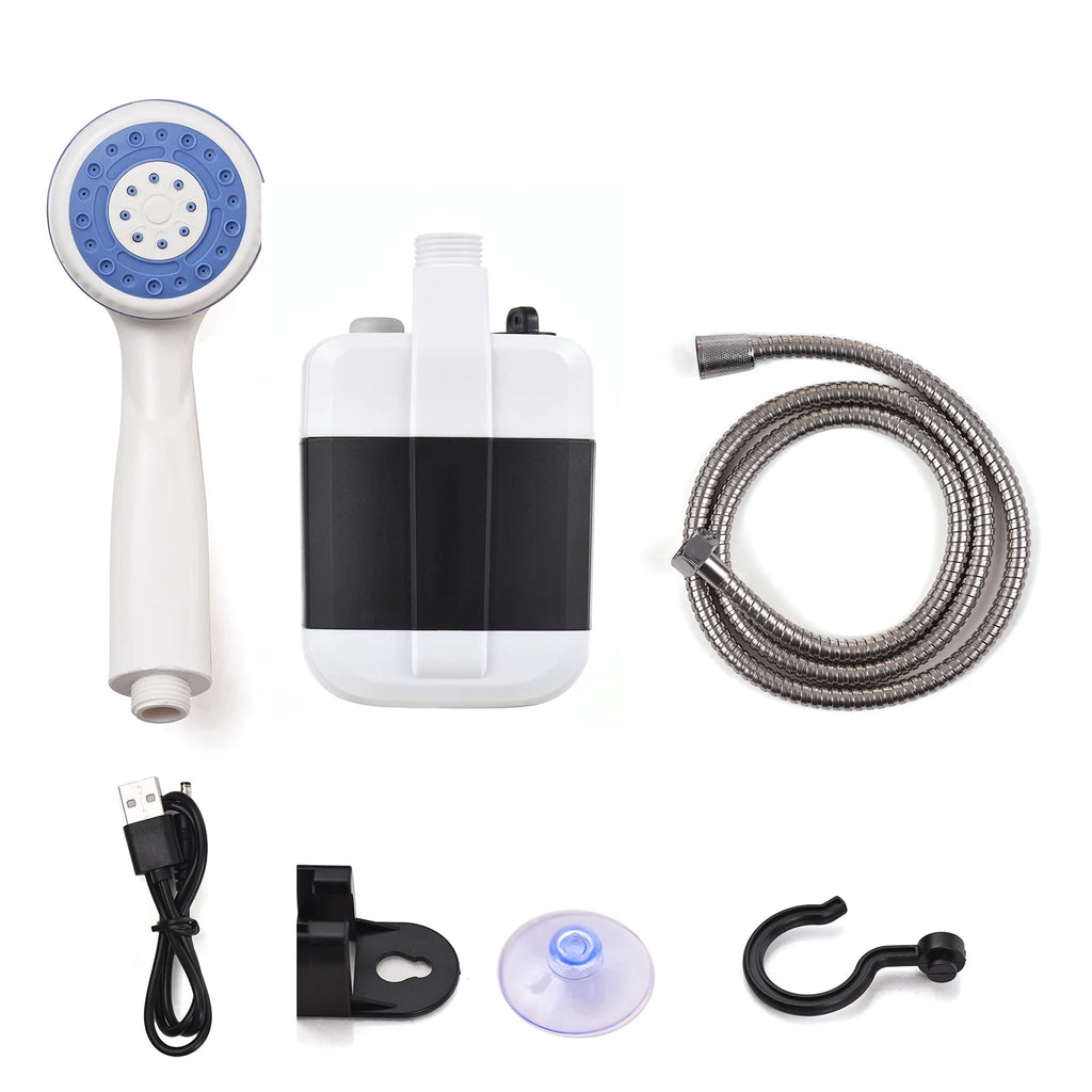 Portable Camping Shower Pump O4762