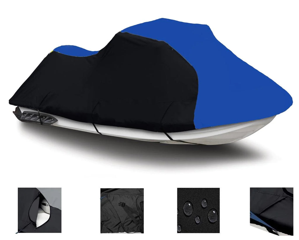Heavy-Duty 600 Denier Jet Ski Cover H214