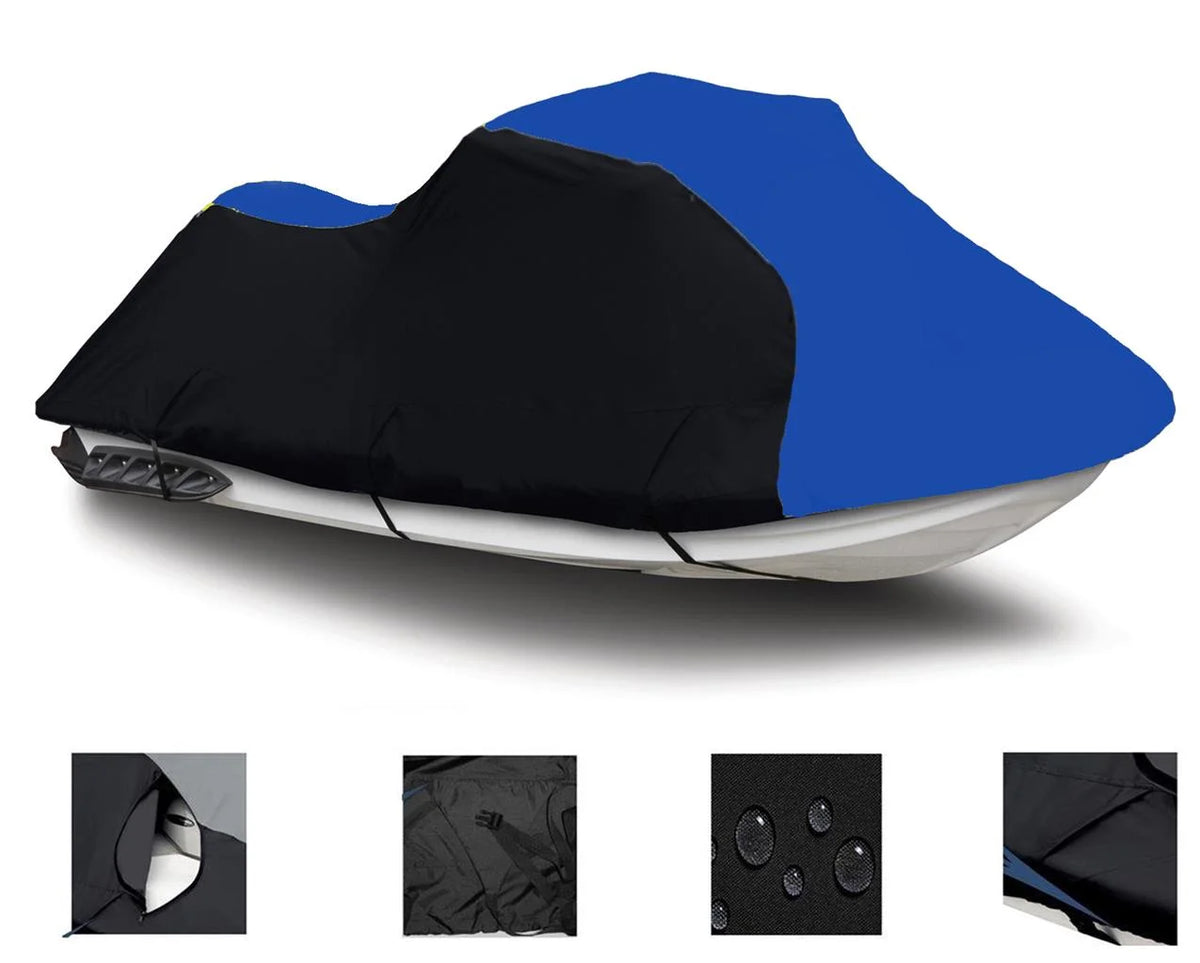 Heavy-Duty 600 Denier Jet Ski Cover H214