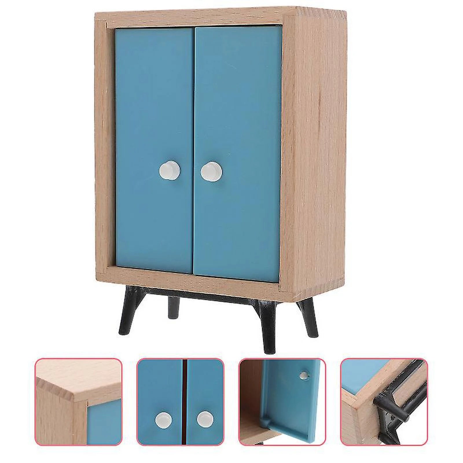 Mini Wardrobe Model S91752