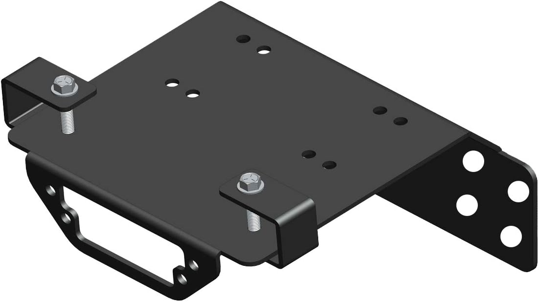 UTV Winch Mount Plate Kit Pack of 2 C96159