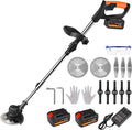 Cordless Electric Weed Trimmer K61144