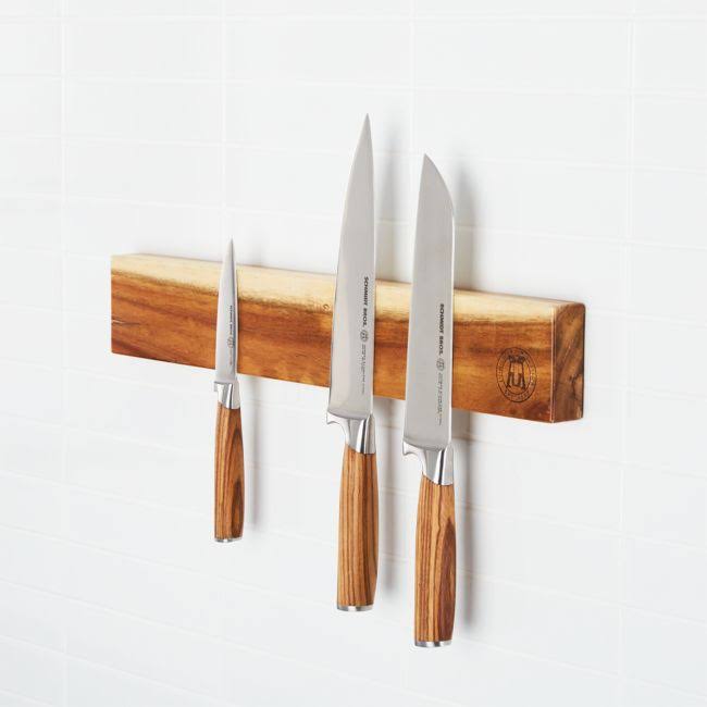 Acacia Magnetic Wall Bar - 18 in. P717442
