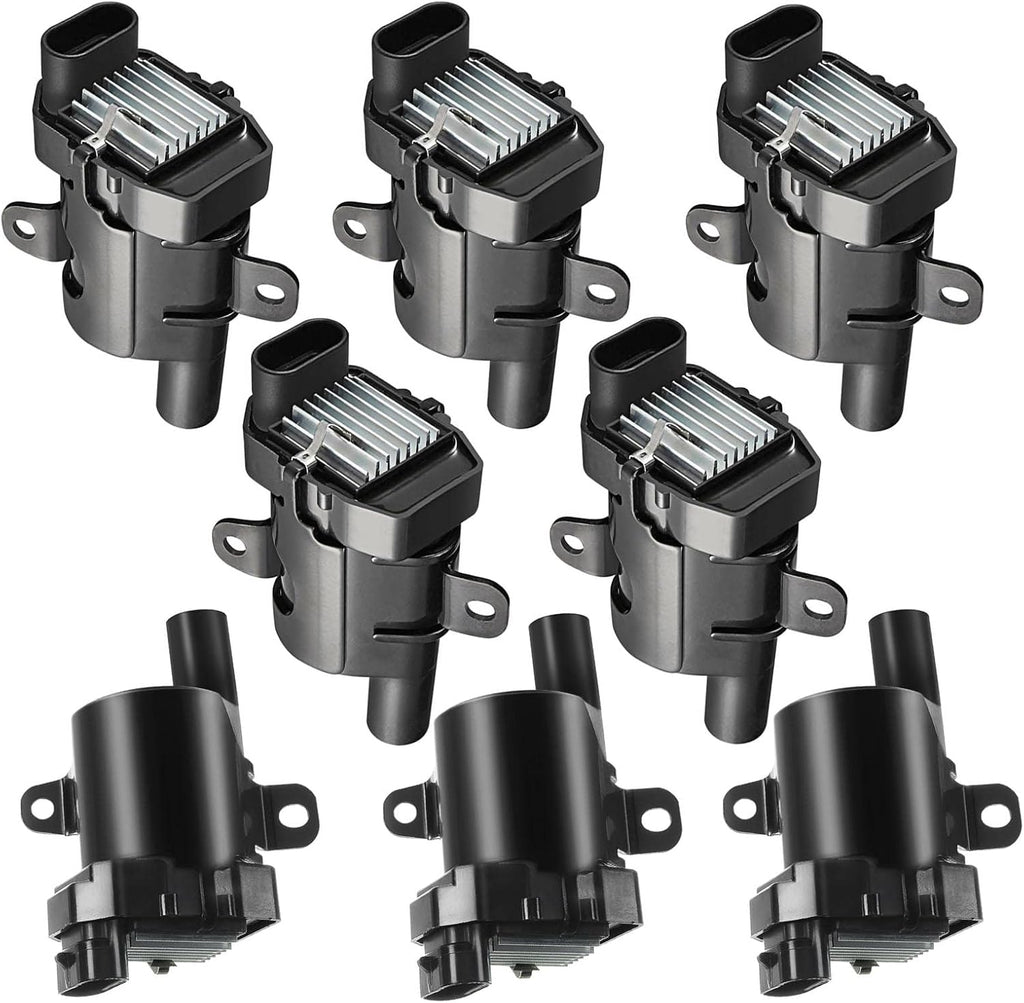 Ignition Coil Pack Set of 8 Z93276