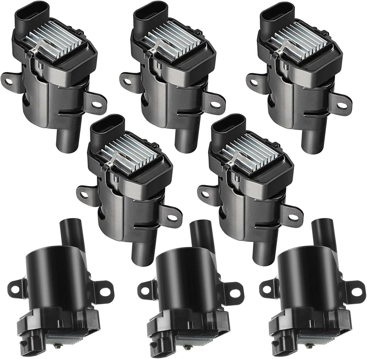 Ignition Coil Pack Set of 8 Z93276