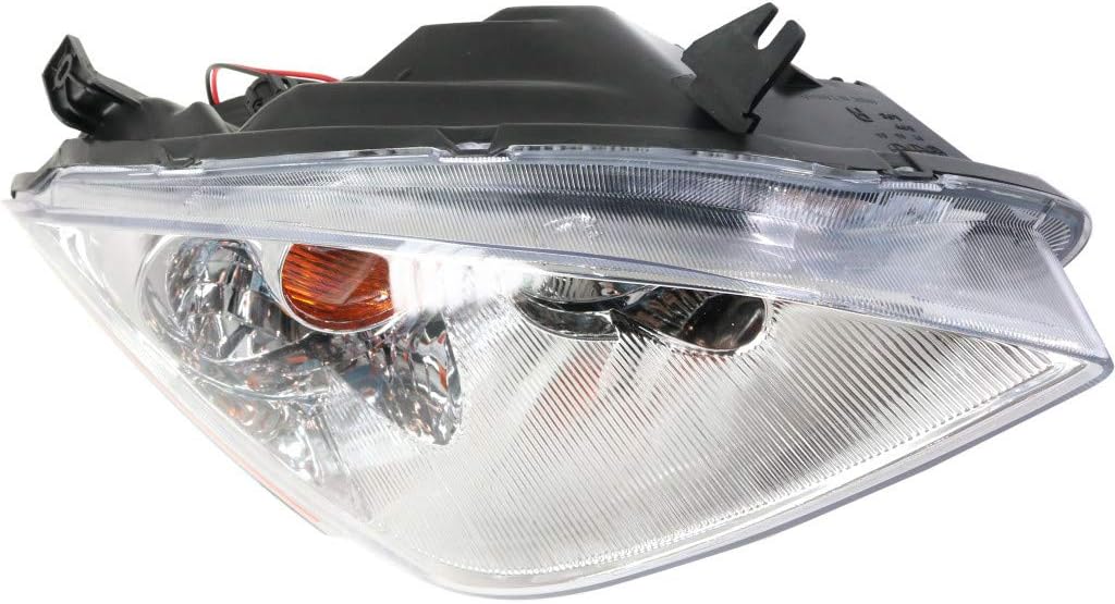Passenger Side Halogen Headlight Pack of 2 J28823