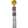 28-foot Fiberglass Portable Flagpole R114