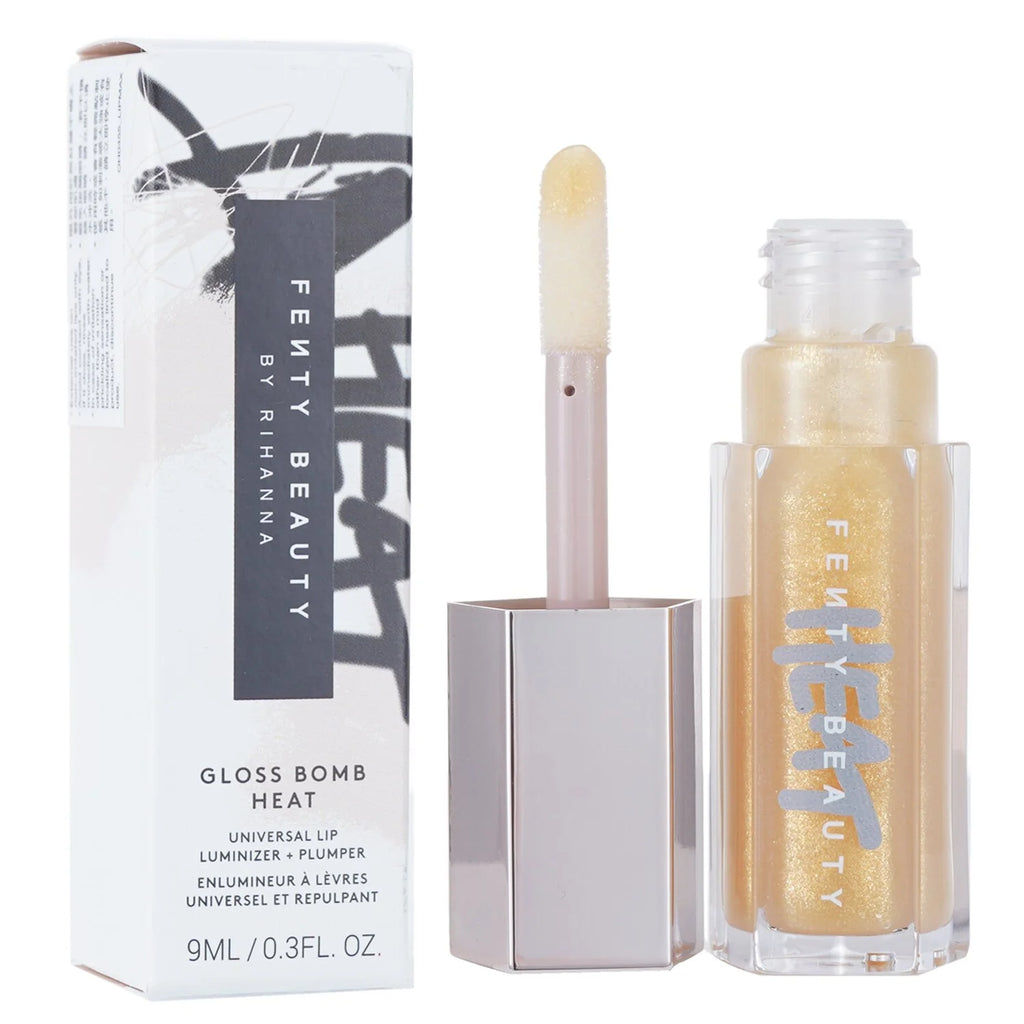 Gloss Bomb Heat Universal Lip Luminizer + Plumper 9ml/0.3oz X92102