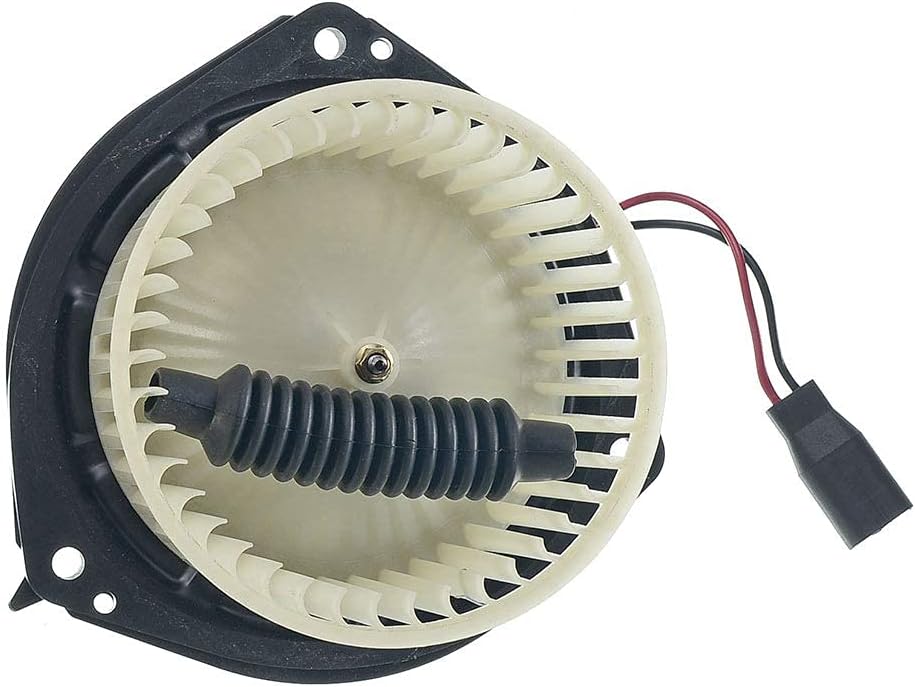 A/C Heater Blower Motor Fan Assembly Pack of 2 R10580