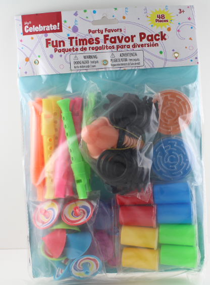 Fun Times Favor Pack Y2622