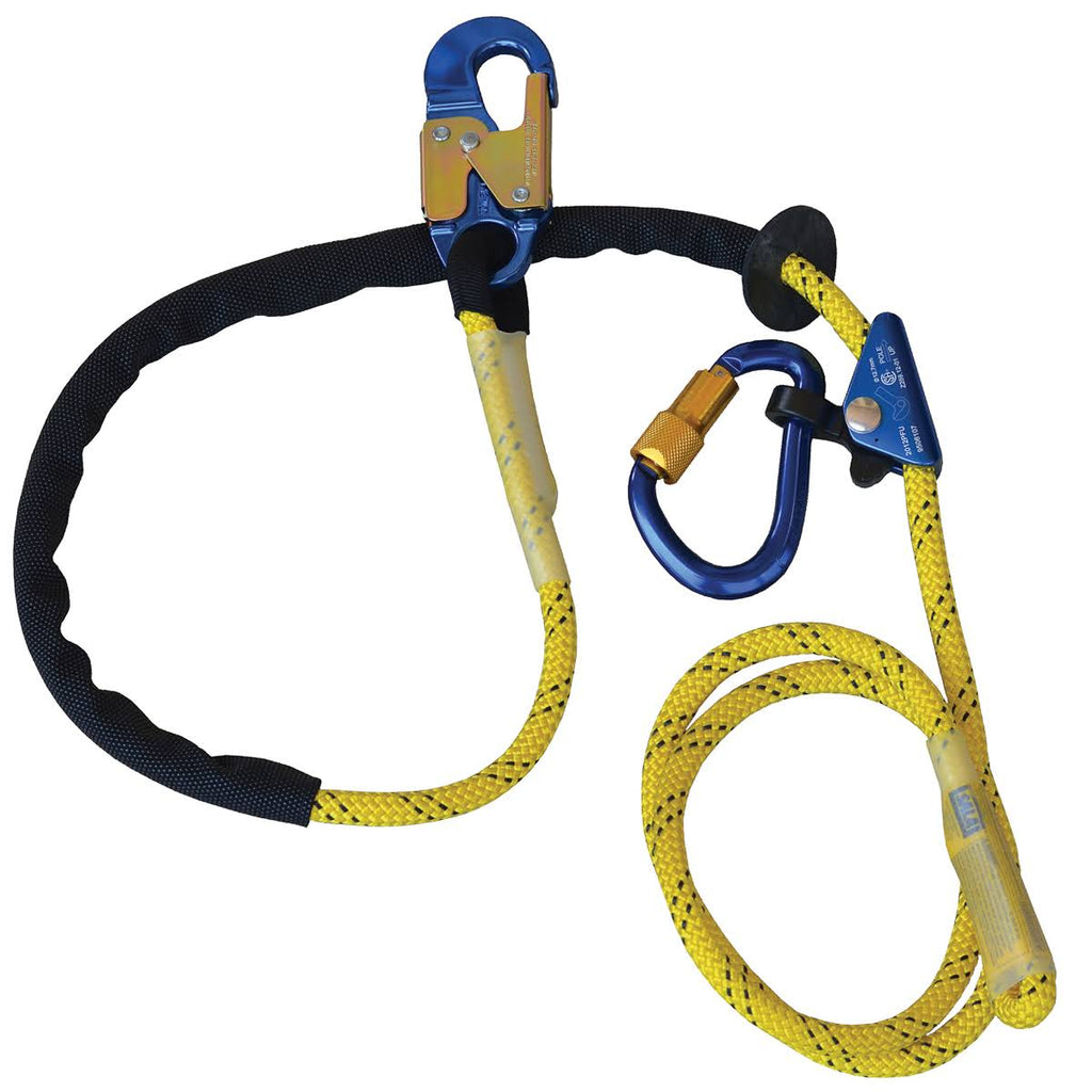 Pole Climber Adjustable Rope Positioning Lanyard V1245