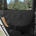 Velvet Car Door Protector, Washable Waterproof, Set of 2 London Grey R54378
