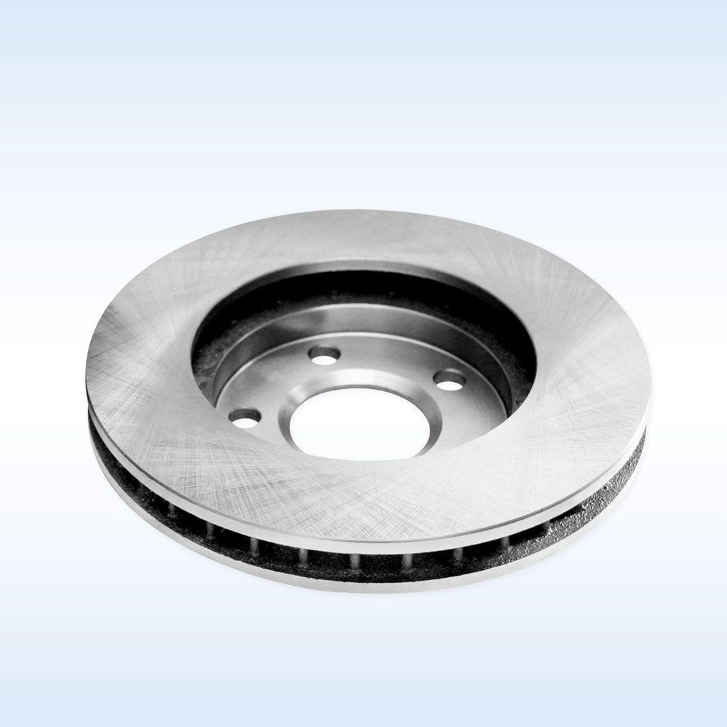 Front Rear Brake Rotors and Semi Metallic Brake Pads for BMW 323i, 325Ci, 325i, 328Ci, 328i Y791982