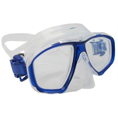 Scuba Blue Dive Mask Prescription Optical Lenses C286