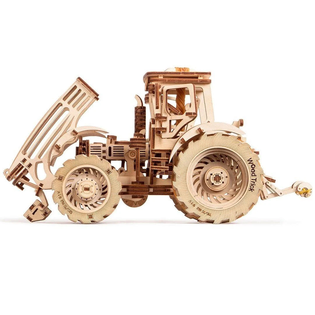 3D Wooden Mechanical Model Kit Z865679