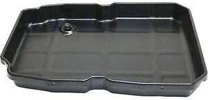 Pack of 2 Steel Transmission Pan L1977