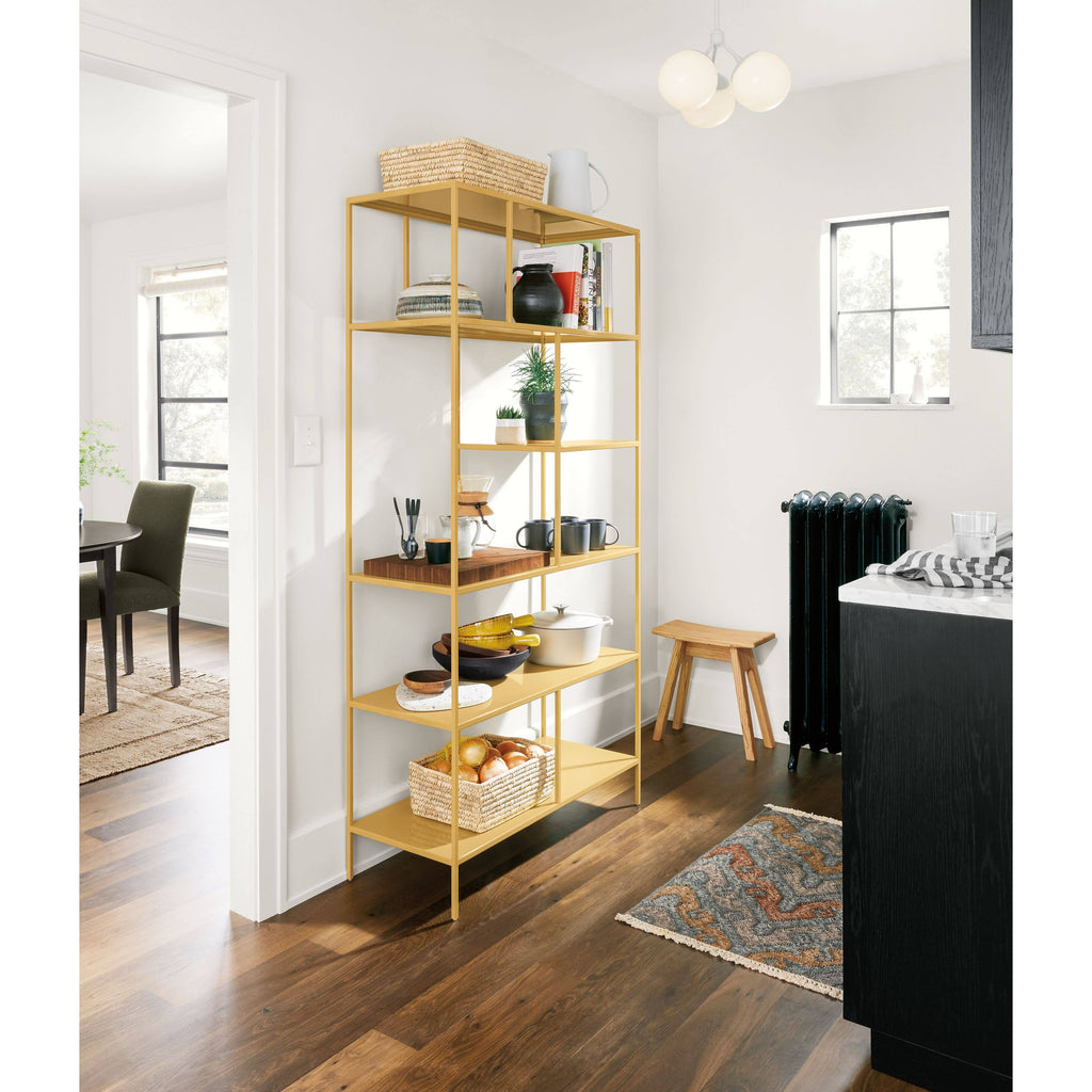 Scarlet Bookcase M582449