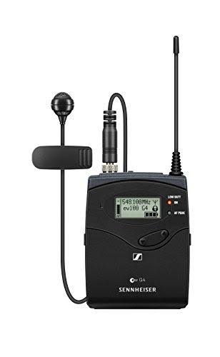 Wireless Microphone System N63511