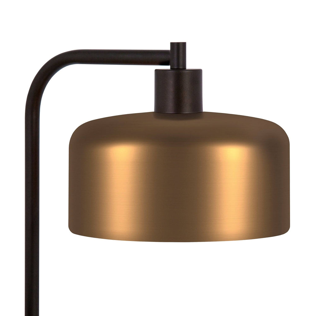 Antique Brass Table Lamp V684214