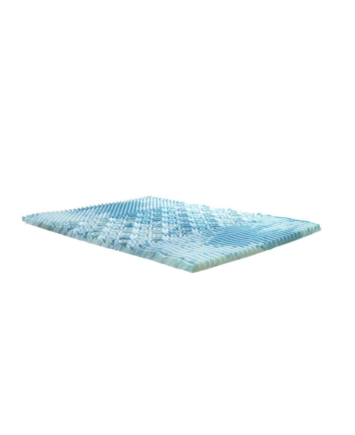 King 2 inch Gel Mattress Topper E3171