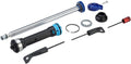 TK Damper For 80-120Mm Travel Silver A218