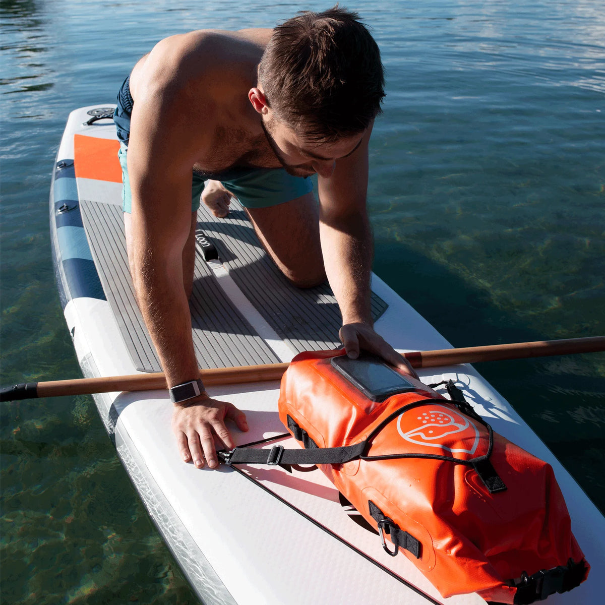 12'6" Inflatable Paddle Board X368