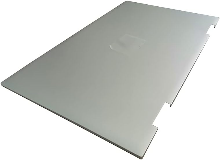 Silver 15.6 inches LCD Back Cover N796