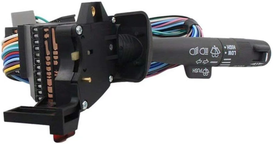 Windshield Wiper Arm Turn Signal Switch with Cruise Control Pack of 2 W11493