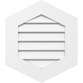 PVC Gable Vent Z808996
