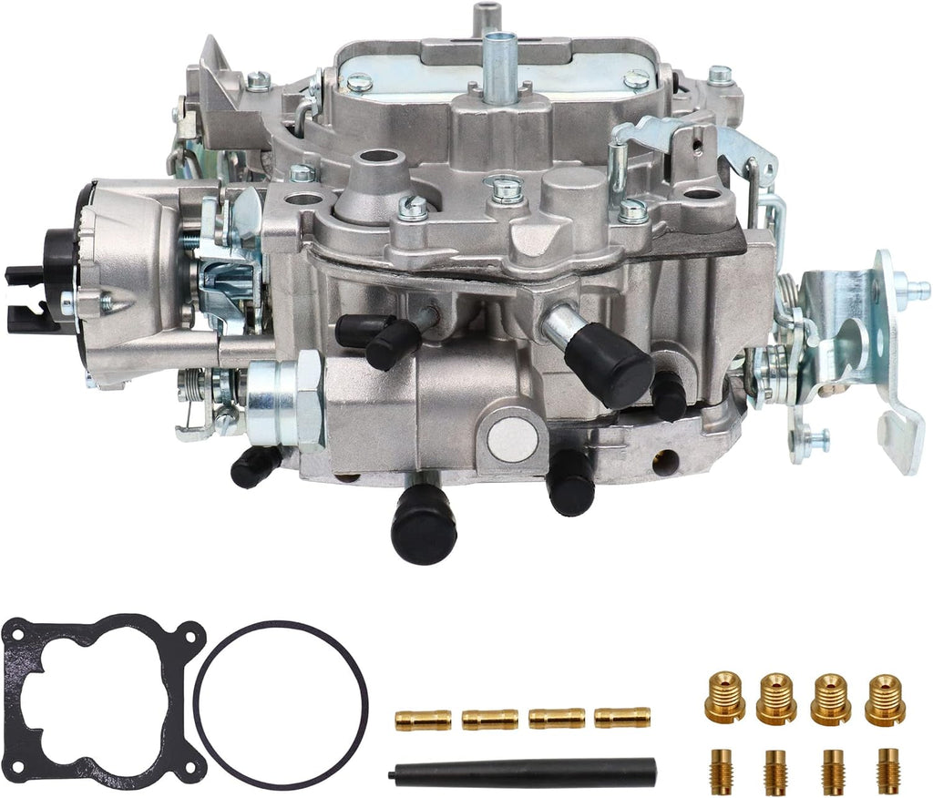 4 Barrel Carburetor 750-CFM Electric Choke 4-BBL A788214