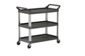 Plastic Utility Cart D353