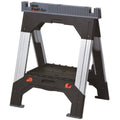 Adjustable Folding Plastic Sawhorse H2538