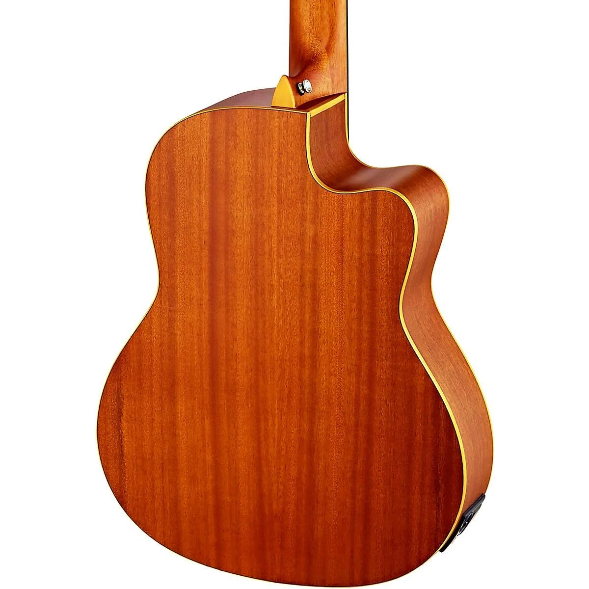 Left-Handed 6 String Acoustic-Electric Guitar J5031