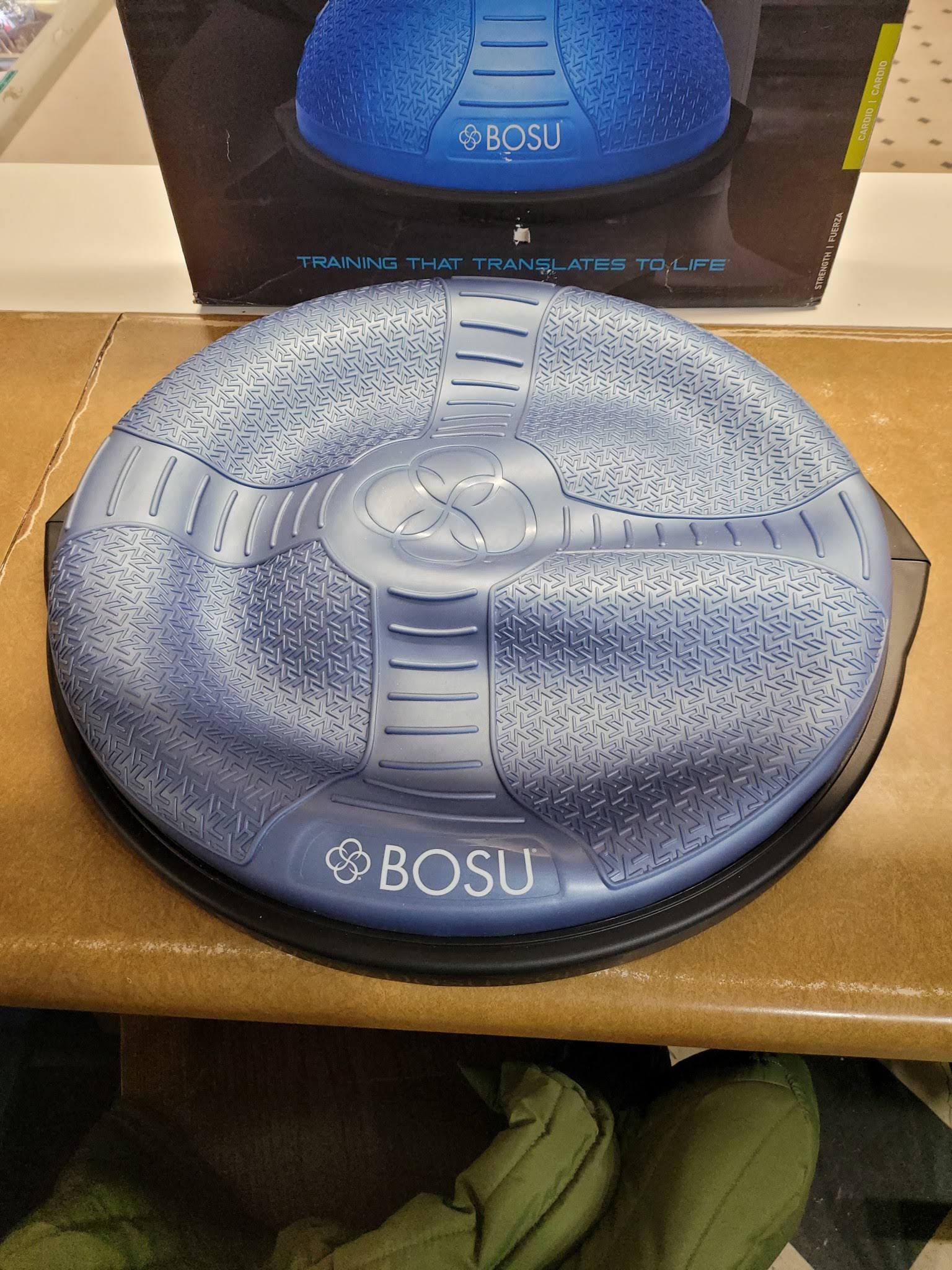 Bosu Nexgen Balance Trainer H72745