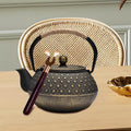 Cast Iron Teapot Farmhouse Tea Kettle C43508