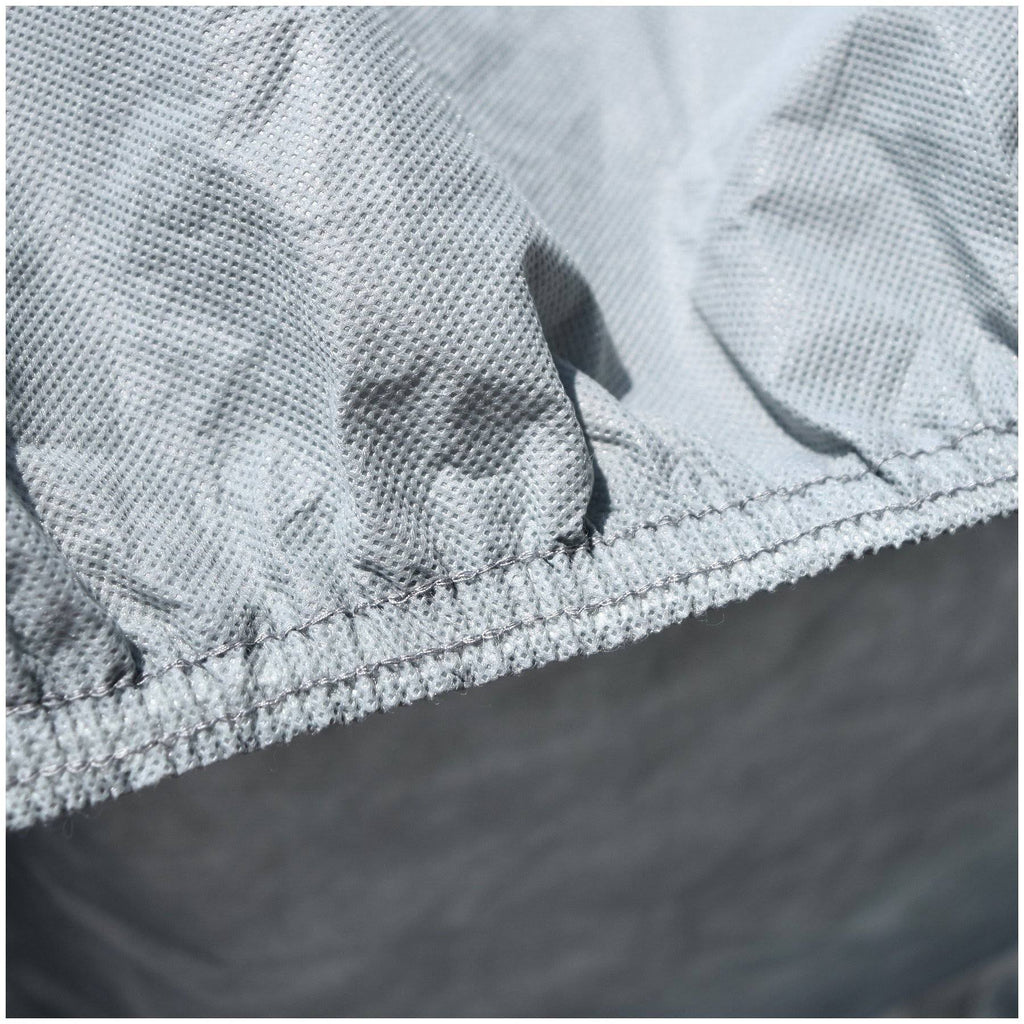 Gray Car Cover H96191