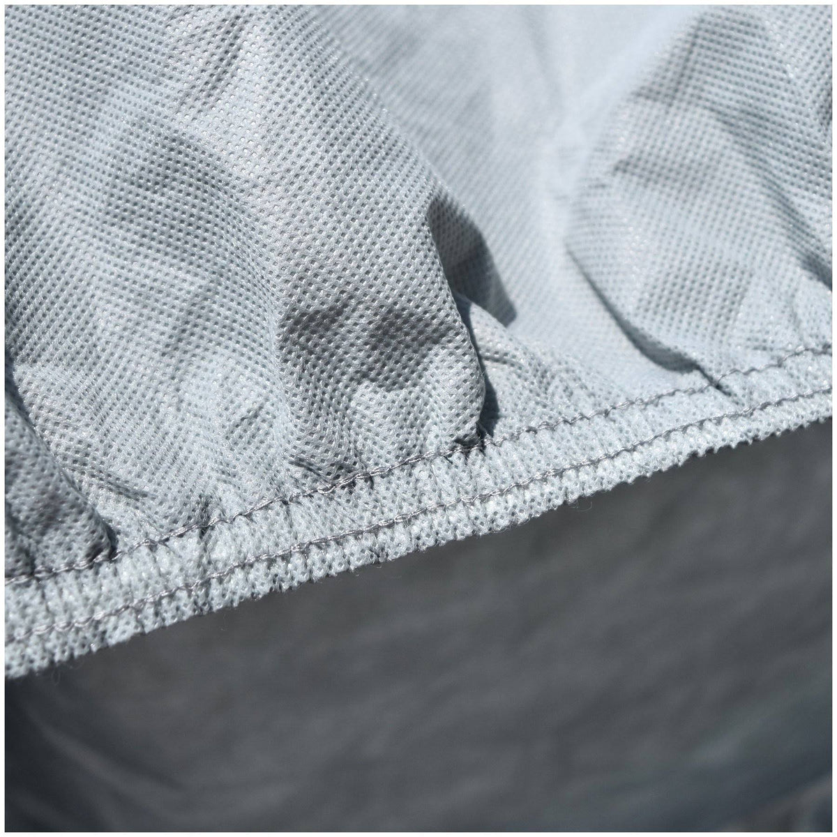 Gray Car Cover H96191